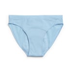 Imse Teen Menstrosa, lätt absorption - Bikini briefs, Blå Storlek S