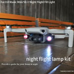 Flight Lights LED Searchlight Luminous Lamp Fill Light For DJI Mavic Mini/SE/2