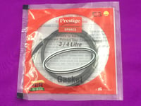 TTK Prestige Gasket For 3 - 4 L Alu / Steel Nakshatra INNER LID Pressure Cooker