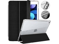 Etui Na Tablet Mercury Mercury Clear Back Cover Ipad 10.9 10 Gen (2022) Czarny/Black