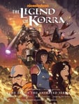 The Legend Of Korra: The Art Of The Animated Series - Book 4