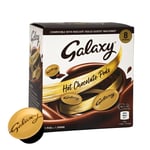 Galaxy Varm Choklad till Dolce Gusto. 8 kapslar