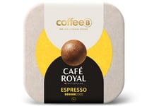 Capsule café Cafe Royal CoffeeB Espresso X9