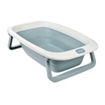 BEABA ® Sammenleggbart badekar Easy Pop Camélé'O baltisk blå - Bare i dag: 10x mer babypoints