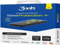 3MK 3MK Silver Protect+ Oppo Find X5 Pro Antimikrobiell film för våtmontering