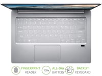 Acer Swift 3 SF314-59 14 inch Laptop - (Intel Core i7-1165G7, 8GB RAM, 512GB SSD, Full HD Display, Windows 10, Silver)