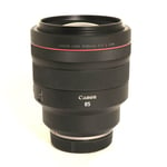 Canon Used RF 85mm f/1.2L USM Prime Lens