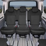 Kegel Bilklädsel Bak VW T7 Multivan 2021->