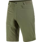 Salomon Men's Wayfarer Shorts Grape Leaf, 50