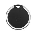 Key Finder, Smart Item Finders Tag Anti-Lost Item Locator with Alarm Reminder, Portable Bluetooth Trackers for Pet, Wallet, Luggage, work with iOS & Android, 82ft working range, Black