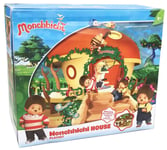 Monchhichi Lekehus