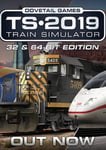Train Simulator 2019 Steam Key GLOBAL