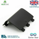 Xbox One Controller Battery Cover Pack Back Shell Replacement - Black