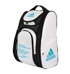 Adidas Racket Bag MULTIGAME Hvit 2.0