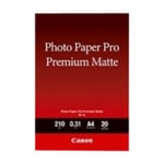 CANON PHOTO PAPER PREMIUM MATTE A3 FOTOPAPIR