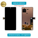 LCD For Google Pixel 7 GVU6C GQML3 Replacement Touch Screen Display Digitizer UK