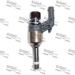 Insprutningsventil Sidat - Skoda - Fabia. VW - Tiguan, Beetle, Scirocco, Eos. Audi - A1. Seat - Alhambra
