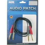 Klotz at-jj0200 Audio Cable Leads