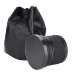 Bigking Fisheye Lens,58mm 0.21X Wide Angle Fisheye Lens for Canon/Nikon/Sony/Minolta/Olympus/Pansonic/Pentax DSLR/SL