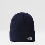 The North Face Norm Shallow Beanie TNF Black (5FVZ JK3)