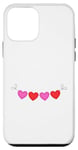 Coque pour iPhone 12 mini Délices sincères : une célébration d'amour et de gentillesse