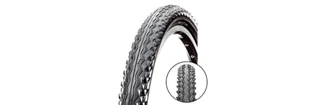 CST C-1383 26" Däck Svart, 26x1,95