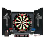 Winmau Professionel Homeset Dartskive Med Skab (Inkl. pile)