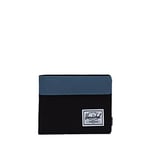 HERSCHEL 11161-05723 Roy RFID Backpack Unisex Black/Copen Blue