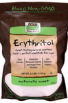 NOW Foods - Erythritol, Pure - 1134g