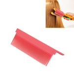 Carbon Fiber Comb Hair Straightening Comb Hairdressing Styling Bright Color