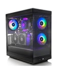 Stormforce Prism Gaming Desktop - Radeon Rx 7900 Xt, Amd Ryzen 7, 32Gb Ram, 1Tb Ssd