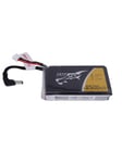 2500mAh 2S Fatshark Goggles Lipo Battery Pack With DC5.5mm Plug