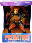 Ultimate Predator the Alien Hunter Action Figure Kenner 1987 #65882 NEW