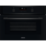 Zanussi ZVENM7KN Built In Compact Electric Combination Microwave Oven
