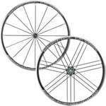 Campagnolo Bicycle Shamal Ultra C17 2-Way Tubeless Front Clincher Wheel Black