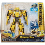 Transformers Bumblebee Energon