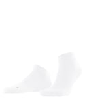 FALKE Men's Sensitive London M SN Cotton With Soft Tops 1 Pair Socks, White (White 2000), 11.5-14