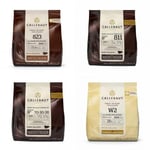 Callebaut Choklad choklad 4 sorter