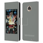 A NIGHTMARE ON ELM STREET 4 THE DREAM MASTER GRAPHICS LEATHER BOOK CASE MOTOROLA