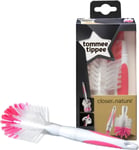 Tommee Tippee Closer to Nature Baby Bottle Brush  Assorted Colors