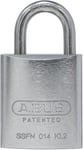 ABUS Abus Rock Hänglås 83TI/IB50 • utan cylinder