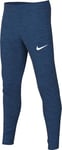 Nike K NK DF ACD TRK PNT Mat Nov Pantalon, Bleu Court/Blanc, 10-11 Ans Mixte Enfant