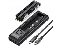 Graugear Gg 18112 - Dockingstation M.2 Nvme/Ngff 20 Mm Kühler Usb 3.0 - Digital/Daten - M.2 Sata (G-M205-20G-F)