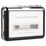 USB Tape To MP3 Converter Stereo Music Player For /Car - Casset UK AUS