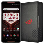 BNIB ASUS ROG Gaming Phone ZS600KL Dual-SIM 128GB Black Factory Unlocked SIMFree
