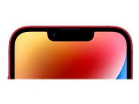 Apple iPhone 14 Plus - (PRODUCT) RED - 5G smartphone - dual-SIM / Internal Memory 512 GB - OLED-skärm - 6.7 - 2778 x 1284 pixlar - 2 bakre kameror 12 MP, 12 MP - front camera 12 MP - röd