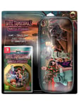 Hotel Transylvania 3: Monsters Overboard + Travel Case - Nintendo Switch - Action/Adventure