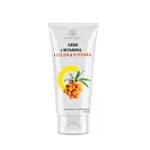 Ansiktskräm med C-vitamin & Havtornsolja, 100 ml