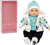 Baby Docka 45Cm