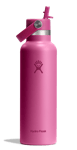 Hydro Flask 621ml Standard Flex Straw Cap Reef, OneSize